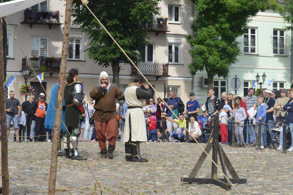 XV Wielki Jarmark Średniowieczny za nami