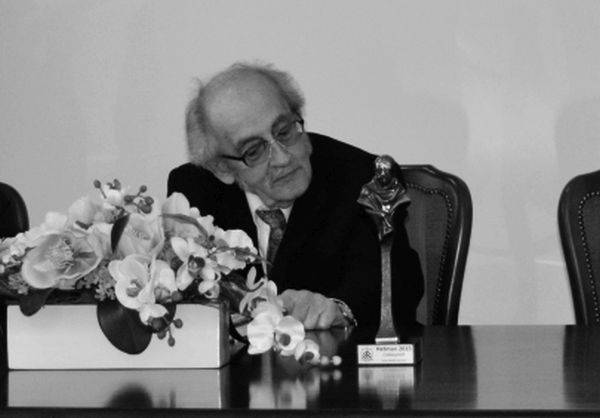 Zmarł Tadeusz Nycz