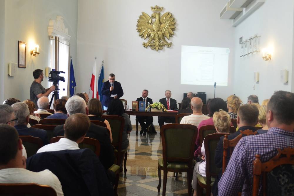 „Liber Masoviae” dla pierwszego tomu „Dziejów Pułtuska”
