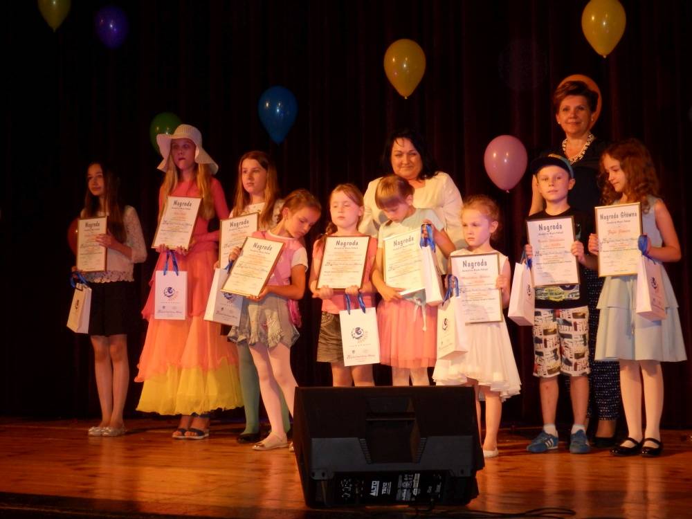 25. Festiwal Piosenki Dziecięcej i Młodzieżowej