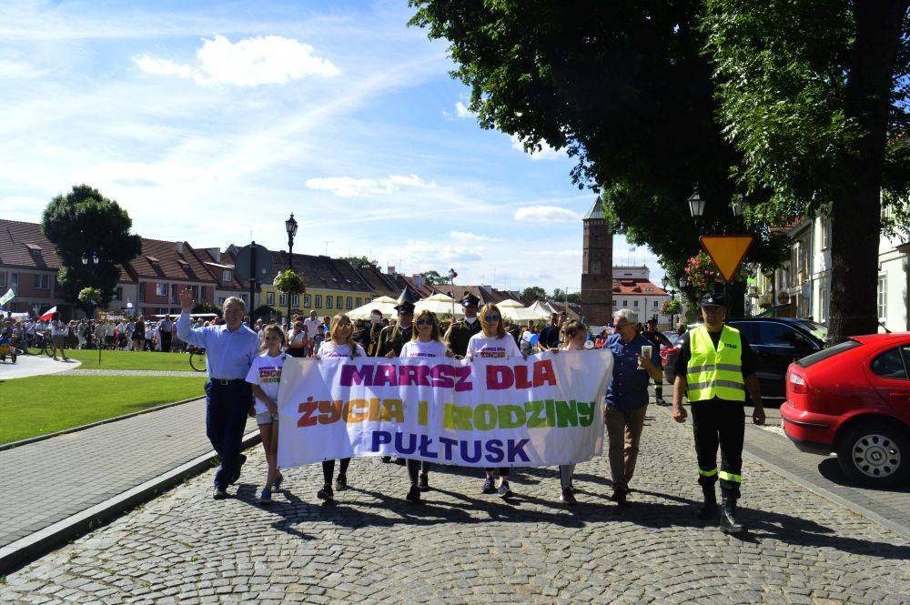 Marsz dla Życia i Rodziny
