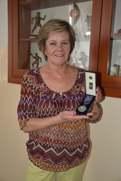 Medal WOŚP dla ZS im. Bolesława Prusa