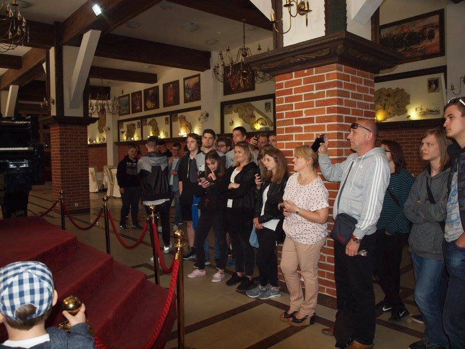 Wycieczka programowa Ruszkowiaków