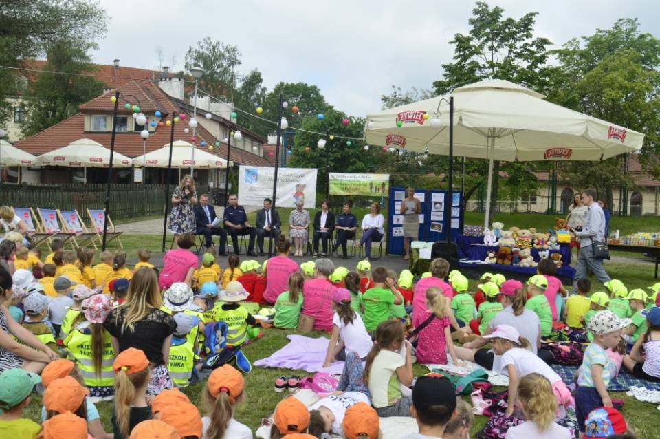 Huczne podsumowanie projektu czytelniczego