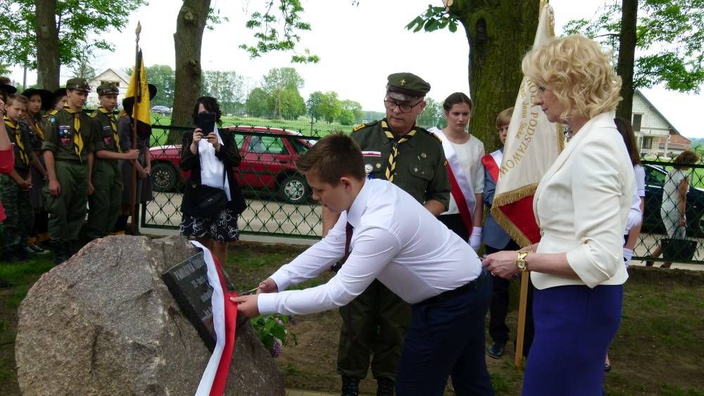 70. lecie szkoły w Błędostowie