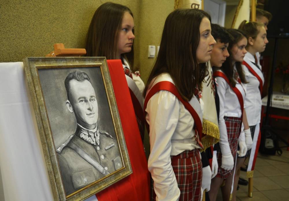 „Tu w Przemiarowie pamięć o Tobie na zawsze będzie żyła...”