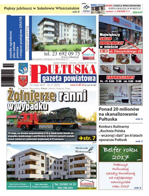 W 21 numerze PGP