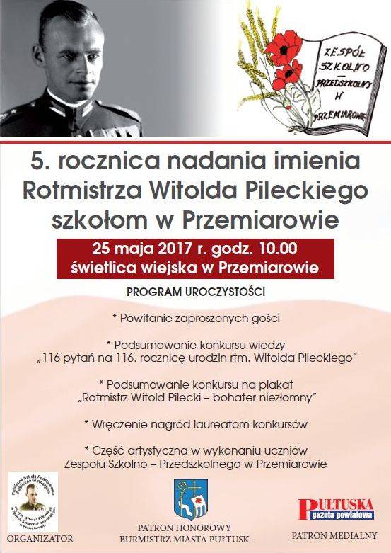Rocznica w Przemiarowie