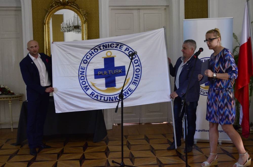  Jubileusz pułtuskiego WOPR