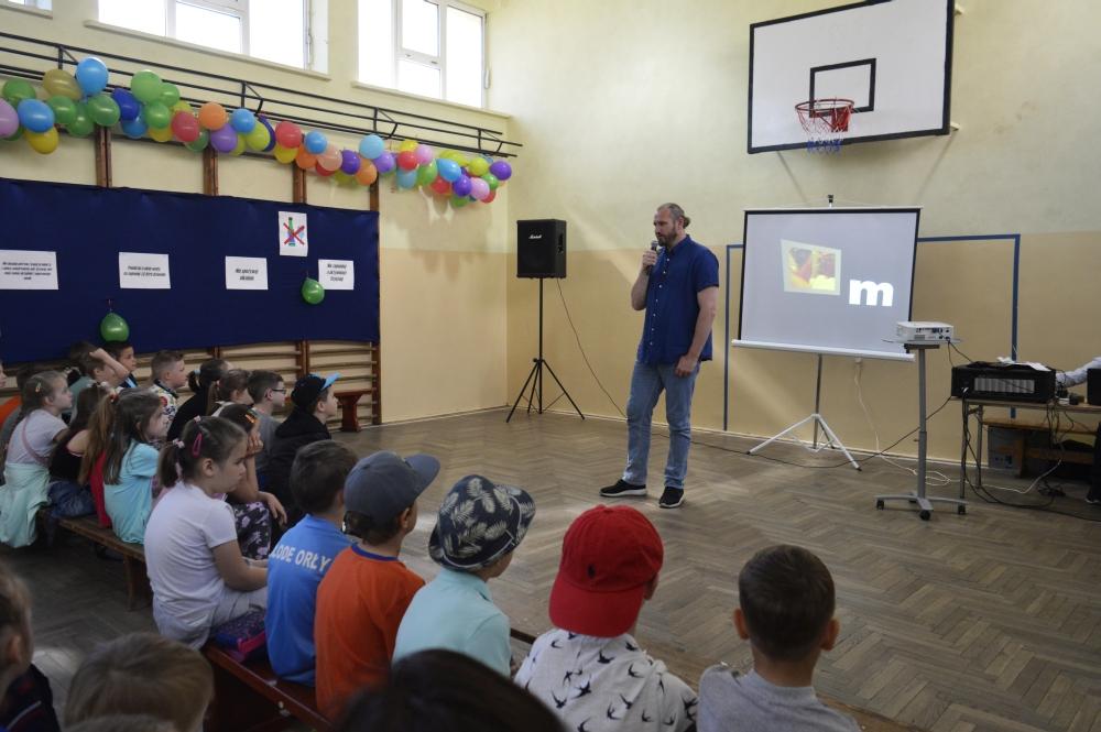 Festyn zdrowia w Prusie