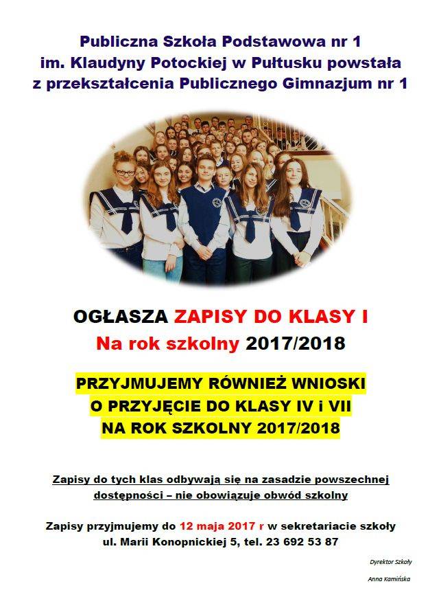Rekrutacja 