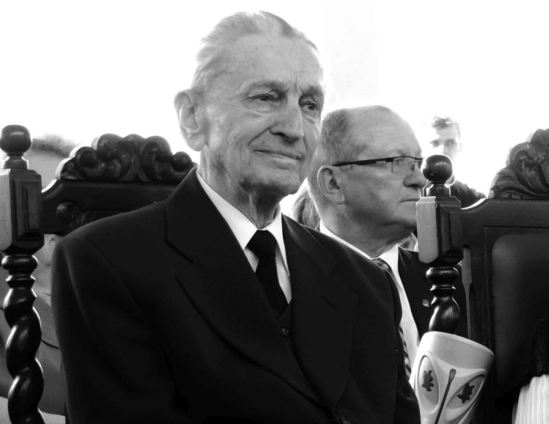 Zmarł Władysław Piotrowski