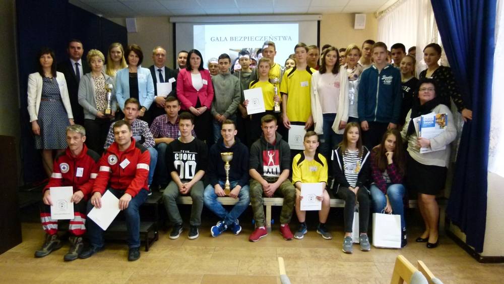 Gala Bezpieczeństwa w Golądkowie