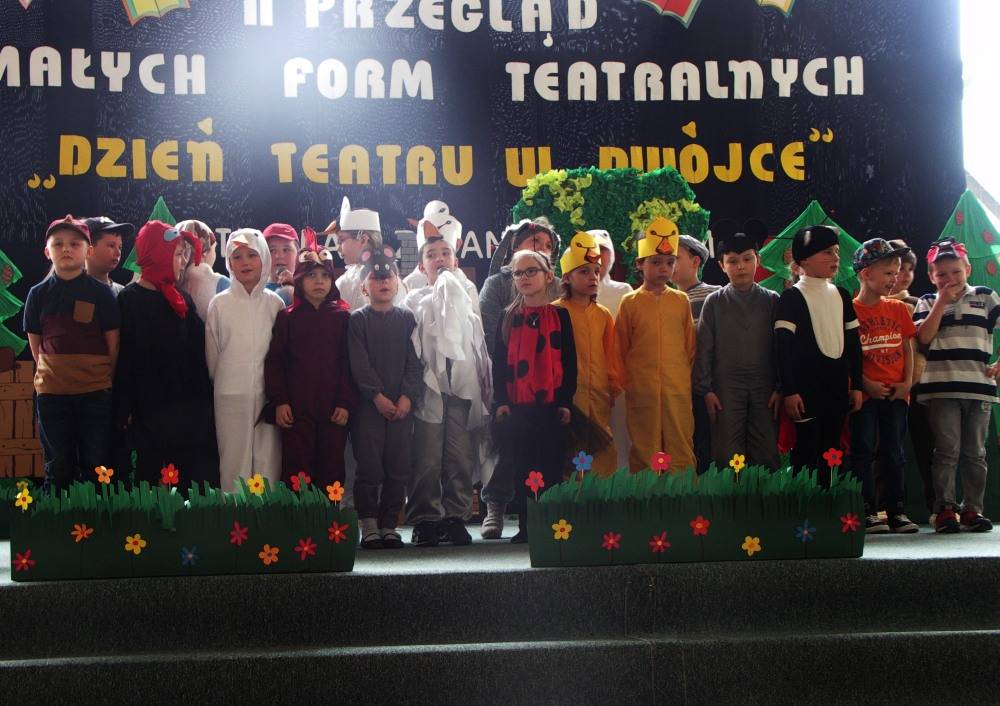 Teatr to sen na jawie...