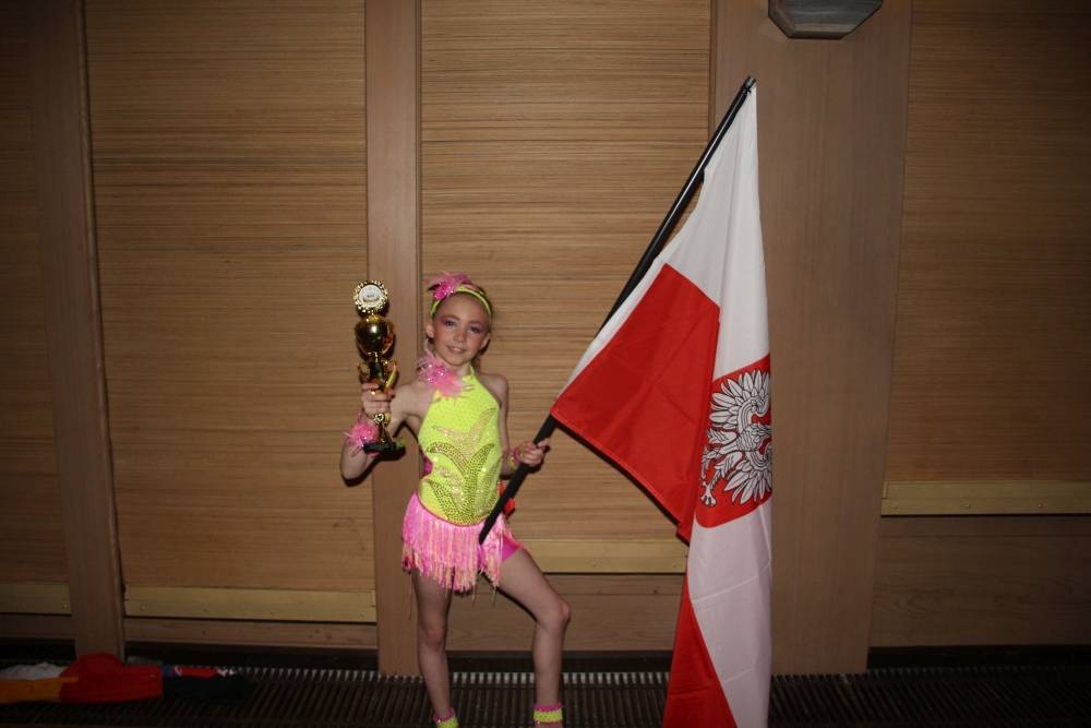 Iga Piotrowska poleci na MŚ do Serbii