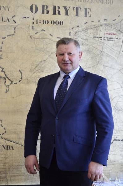 Co słychać w gminie Obryte