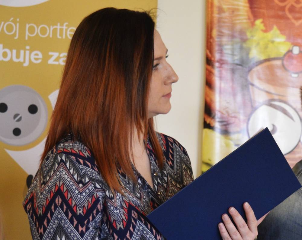Marta Tyszkiewicz – Wymysłowska referentem ds. kultury