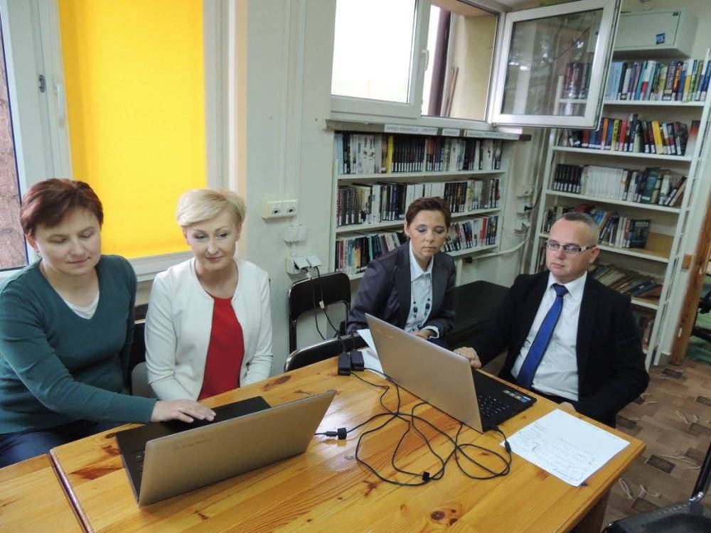 Rozstrzygnięcie konkursu informatycznego