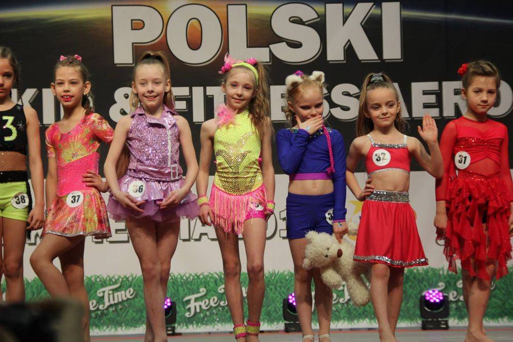 Sukces zawodniczek akrobatyki z Semiramidy