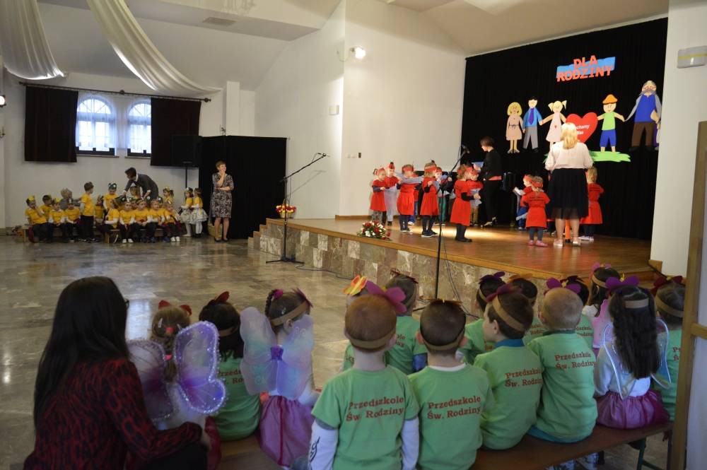 Koncertowali „Dla Rodziny”