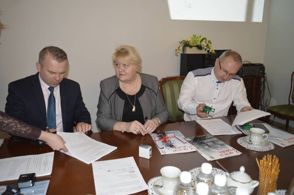 Ulica Batalionów Chłopskich do remontu