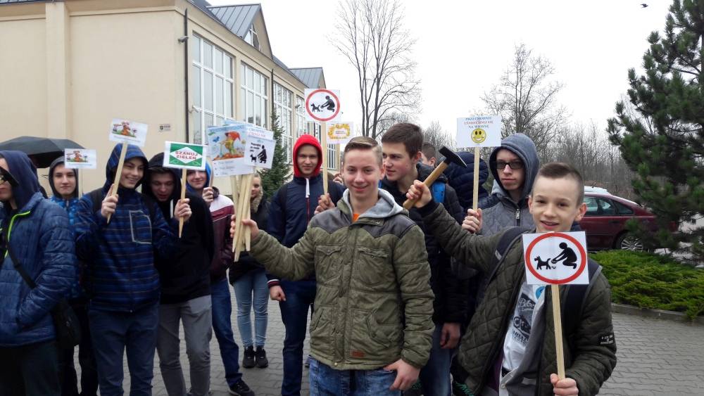Zadbajmy wspólnie o nasze miasto wiosną