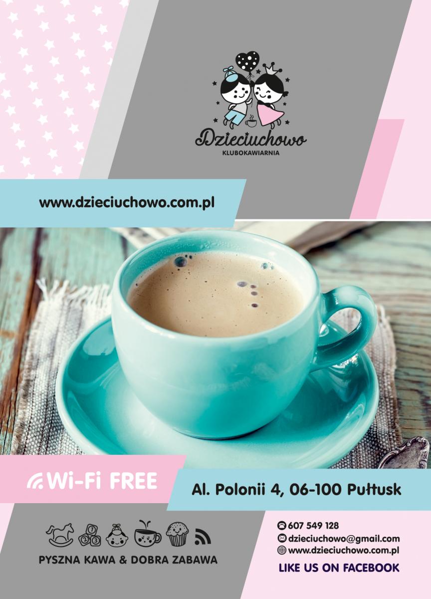 Dzieciuchowo -klubokawiarnia
