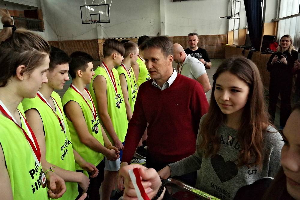 POLBASKET po raz ósmy