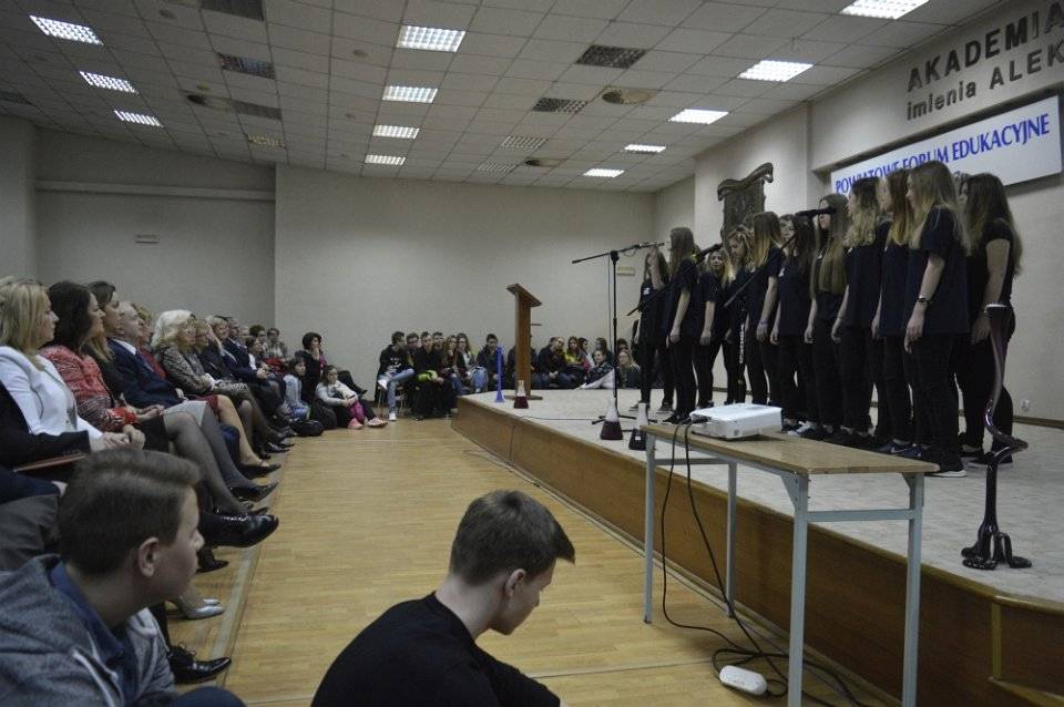 Powiatowe forum edukacyjne