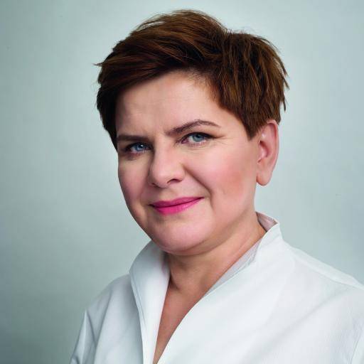 Beata Szydło w Pułtusku - zaproszenie
