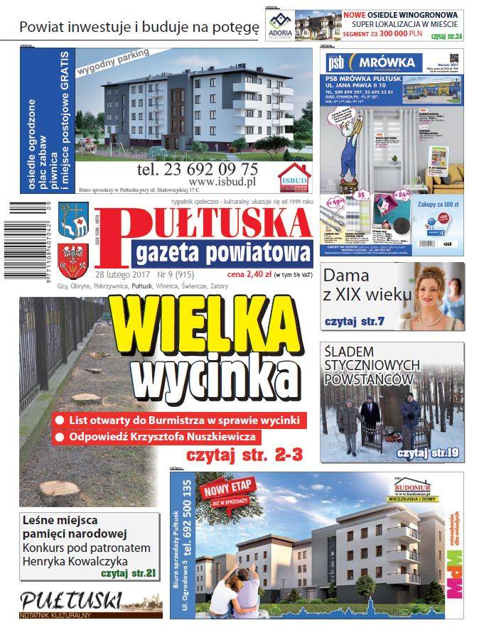 W 9 numerze PGP