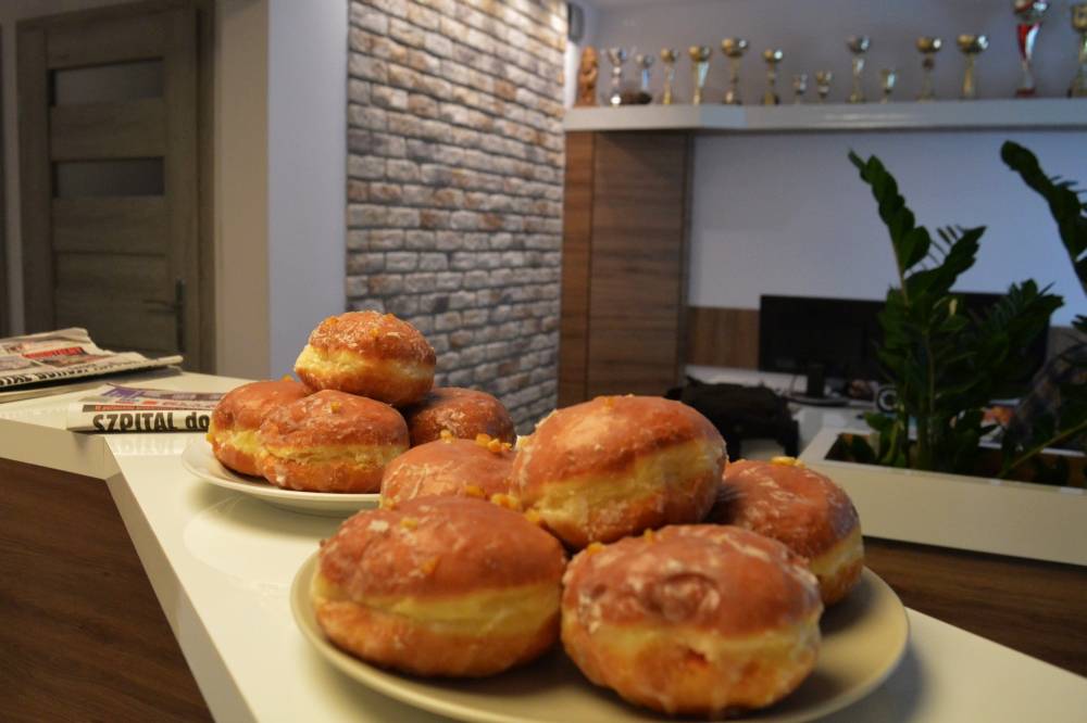 Najlepsze pączki od Białczaka!