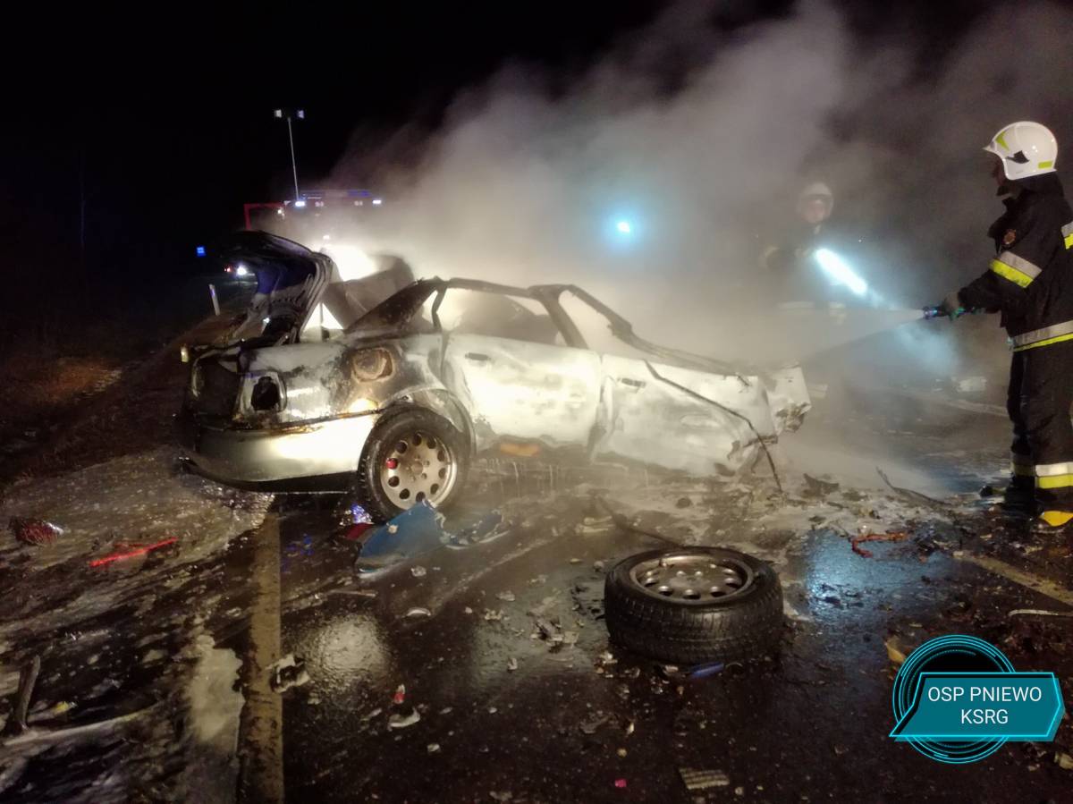 Tragiczny wypadek w Lemanach