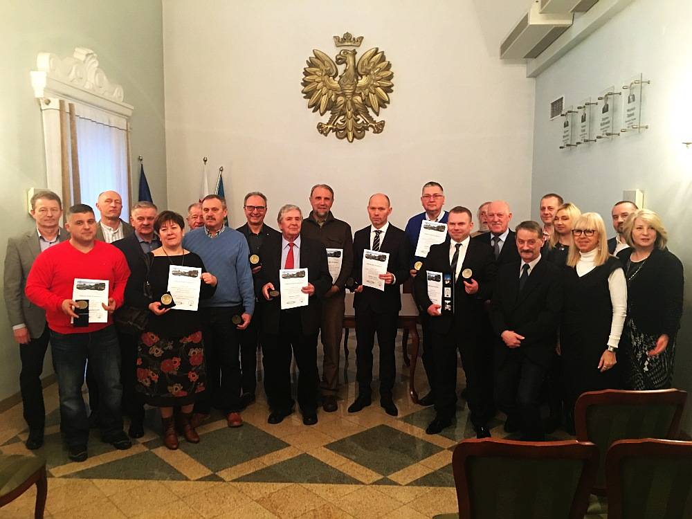 Spotkanie wodniaków z burmistrzem