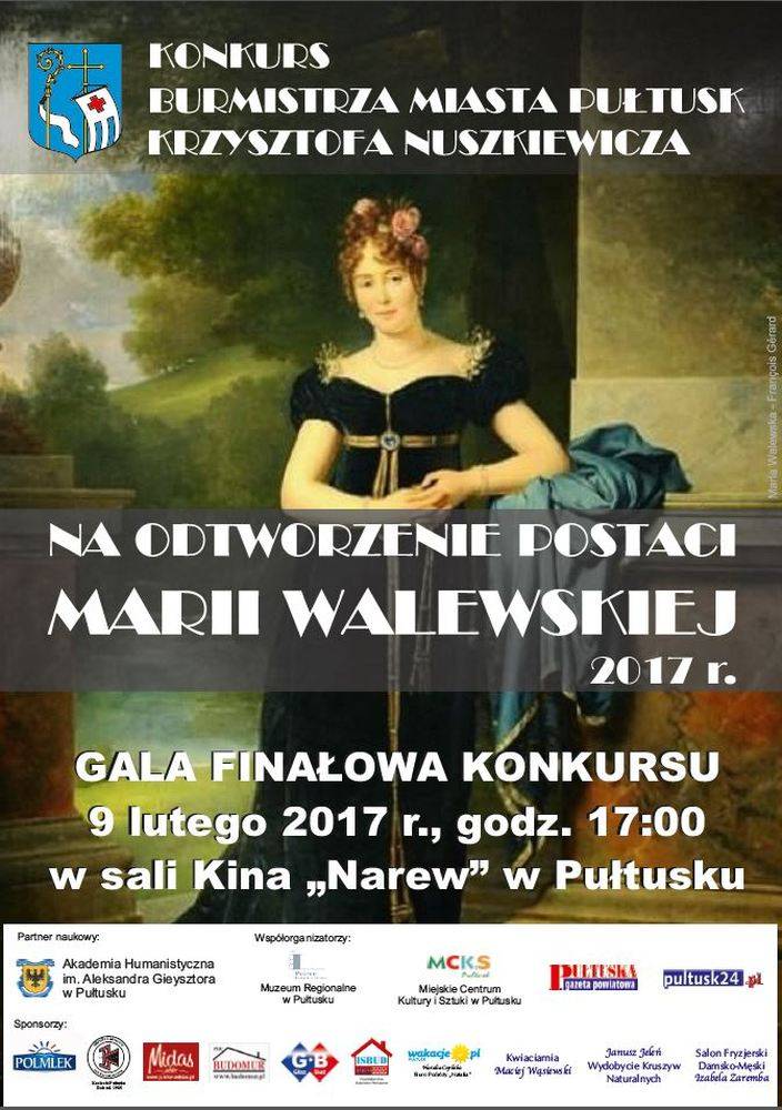 Bądź jak Maria Walewska – gala finałowa już jutro!