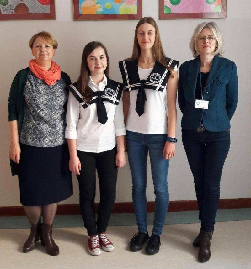 Wielki sukces uczniów i nauczycieli pułtuskiej Klaudyny