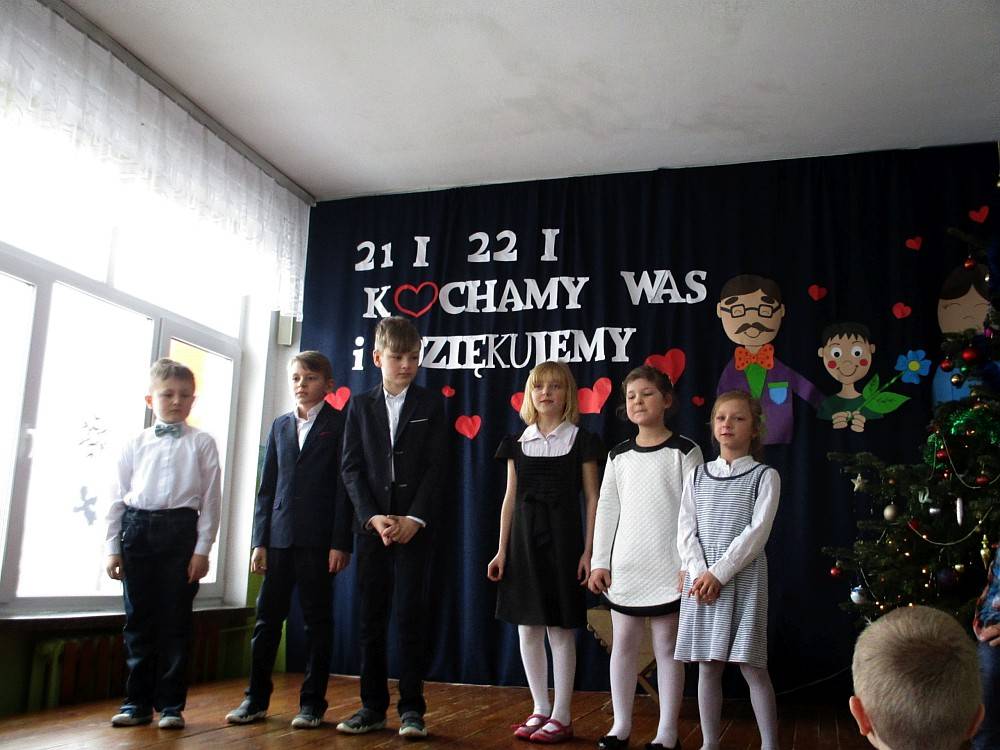 Zawsze niech będzie Babcia...