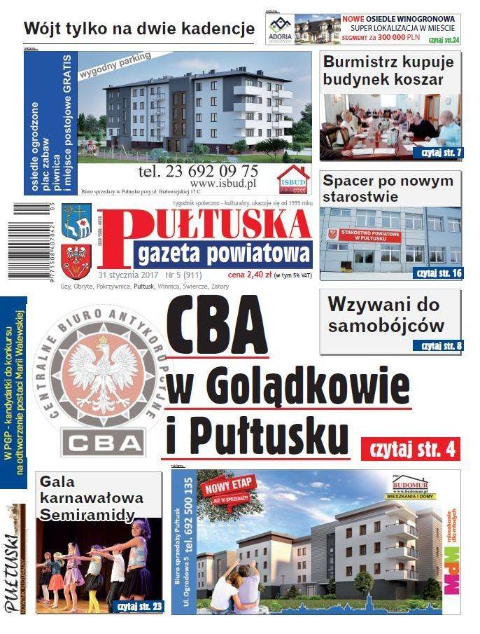 W 5 numerze PGP