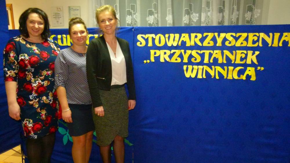 Winnica ma nowe stowarzyszenie