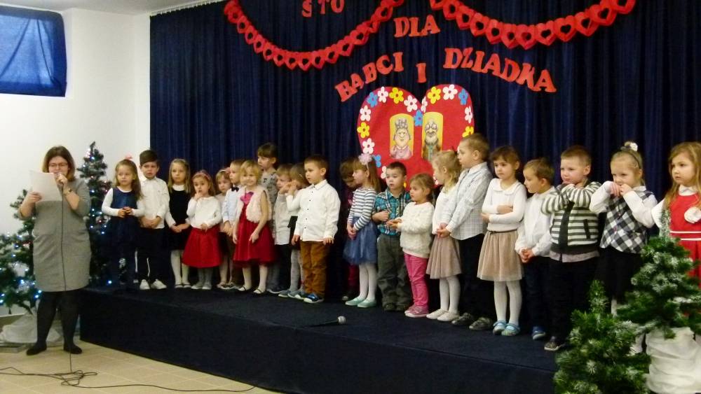 Dzień babci i dziadka w Winnicy