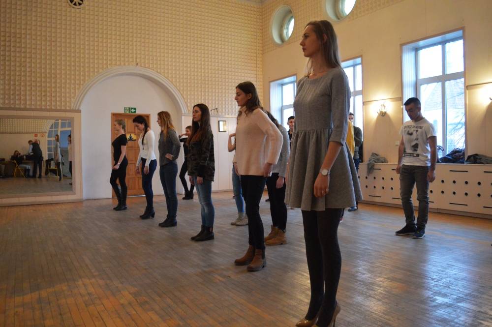Bądź jak Maria Walewska – przygotowania do konkursu