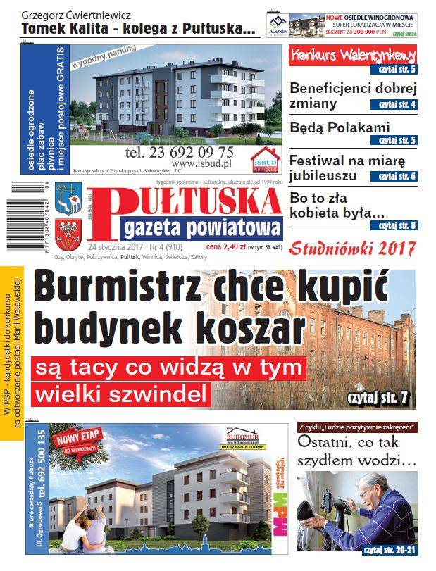 W 4 numerze PGP