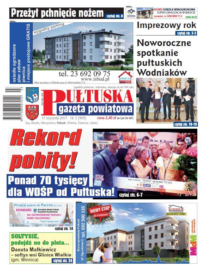W 3 numerze PGP
