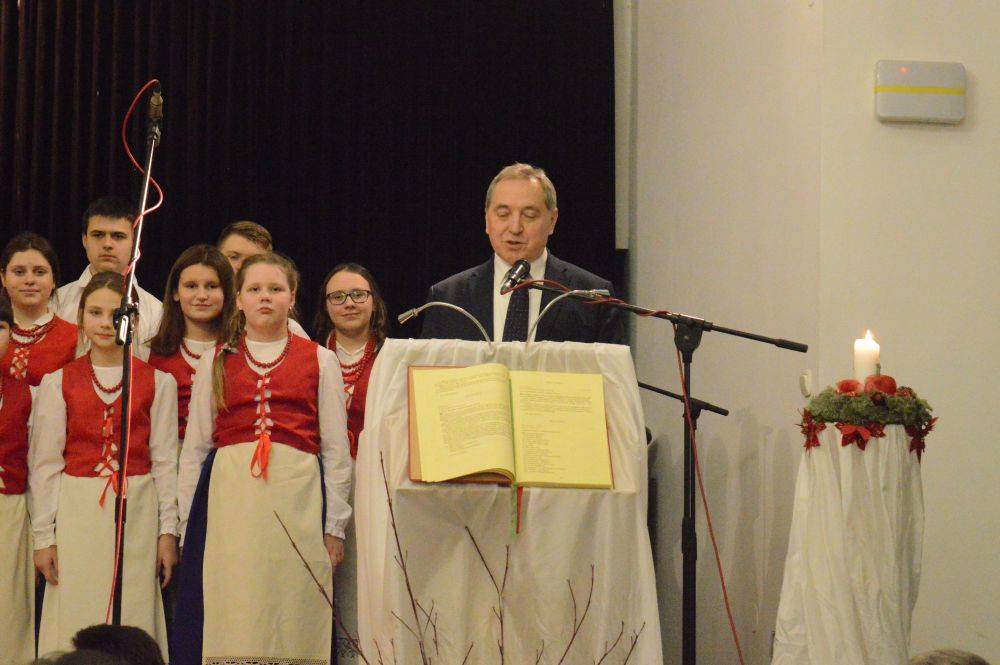 Świąteczno – noworoczne spotkanie PiS