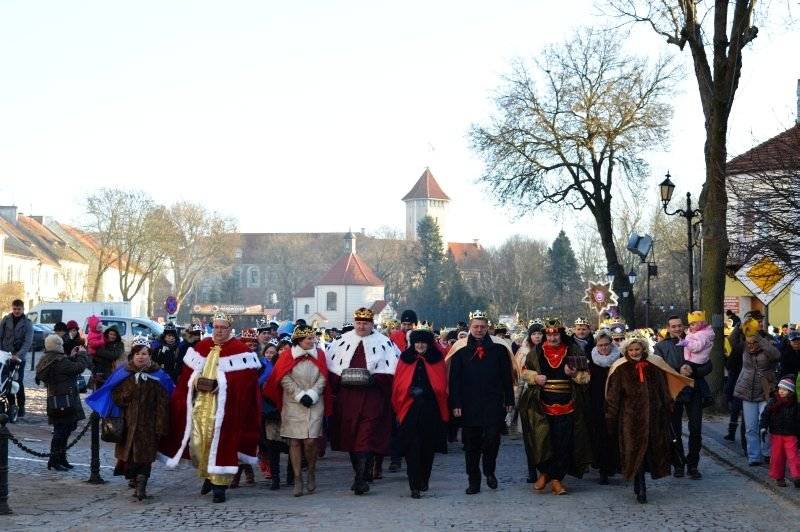 Orszak Trzech Króli już jutro!