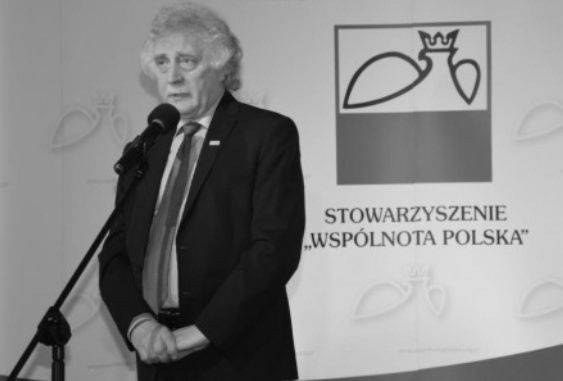 Zmarł Longin Komołowski