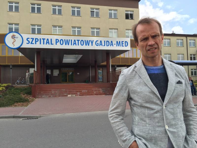 To będzie trudny rok dla pułtuskiego szpitala