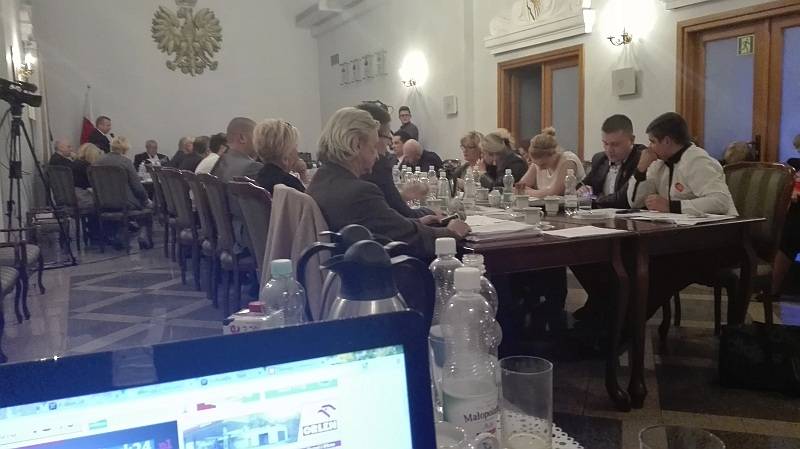 Radni wyrobili dniówkę