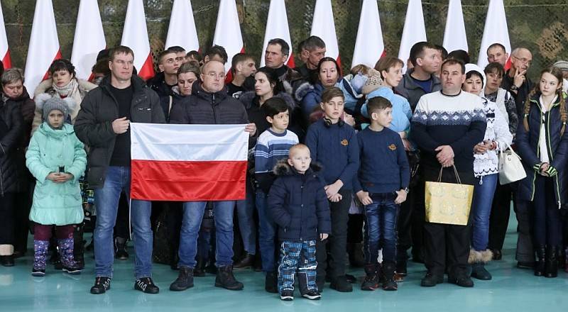 Dom Polonii ośrodkiem adaptacyjnym dla repatriantów