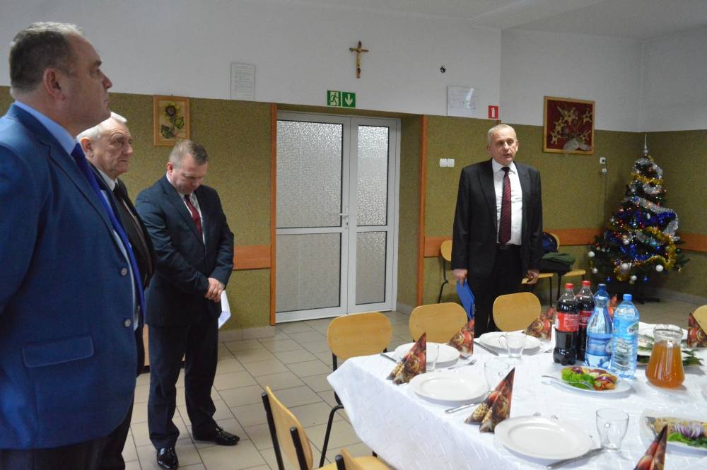 Wigilia w spółkach